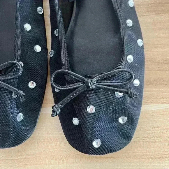 Jeffrey Campbell for Free People Shine For You Ballet Flats - Picture 9 of 10